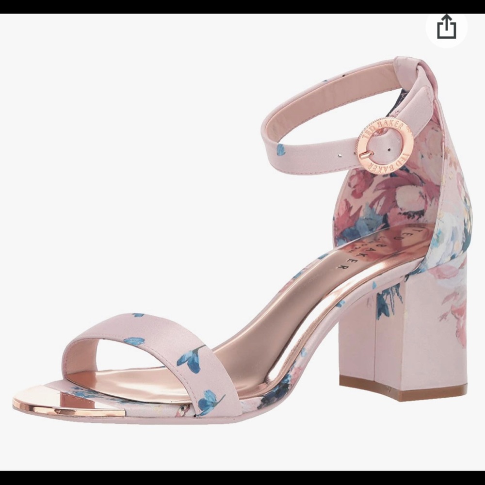 Ted Baker MANYAH Floral Sandal